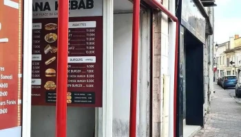 Adana Kebab tacos - 33230 Coutras