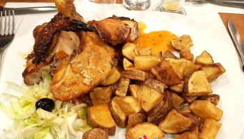 Alegria Bar Brasserie Pizzeria - 23 Ave. Du Président Sadi Carnot