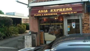 Asia Express - 33370 Fargues-Saint-Hilaire