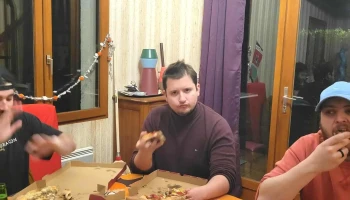 Astropizza - Arès