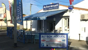 Au Bon Accueil - 17230 Charron