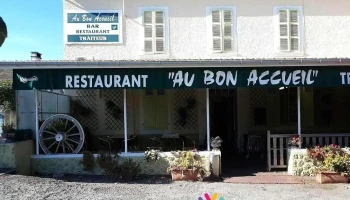 Au Bon Accueil - Boeil-Bezing