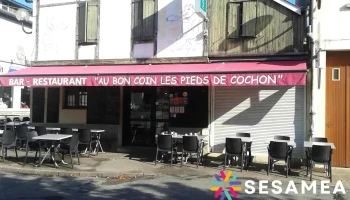 Au bon coin les pieds de cochon - Peyrehorade