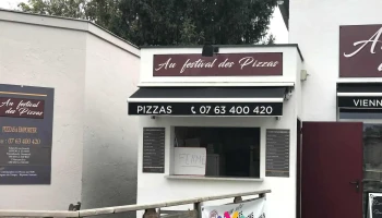 Au Festival des Pizzas - Branne