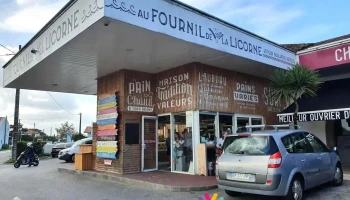 Au Fournil de la Licorne - Bidart