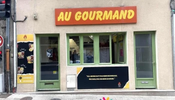 Au Gourmand - 23000 Guéret