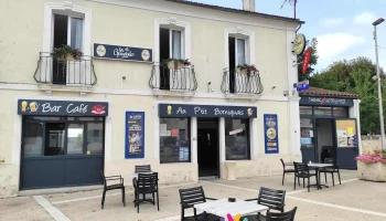 Au p'tit borniquais - Bords