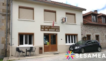 Au P'tit Creusois - Hôtel Bar Restaurant - Le Compas