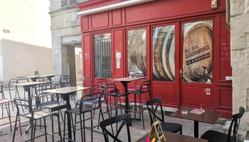 Au Vin Gourmand - 17100 Saintes