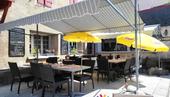 Auberge chez Trey - 64440 Béost