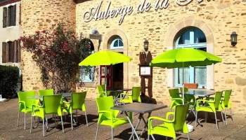 Auberge De La Tour - 23350 La Cellette