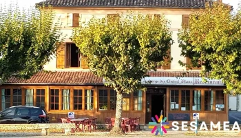 Auberge du Cheval Blanc - 79170 Brioux-Sur-Boutonne