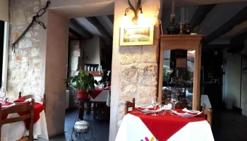 Auberge du Parc - 24390 Hautefort