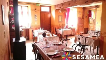 Auberge la Chaumière - 23220 Chéniers