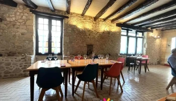 Auberge Le Moustier - 24620 Peyzac-Le-Moustier