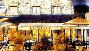 Auberge Le Tacot - 19150 Espagnac