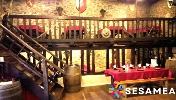 Auberge Médiévale Vallicella - 87510 Saint-Gence