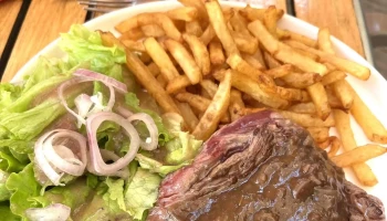 Bar brasserie de la halle - Pays De Belvès