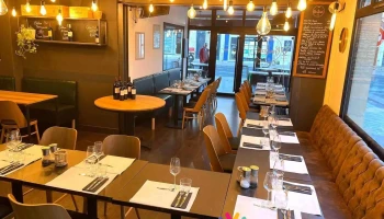 Bar Brasserie Le Bouscat - 78 Av. De La Libération Charles De Gaulle