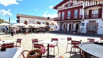 Bar Restaurant Du Fronton - Bidart