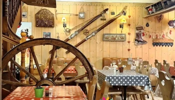 Bar Restaurant étoile de neige - Eaux-Bonnes