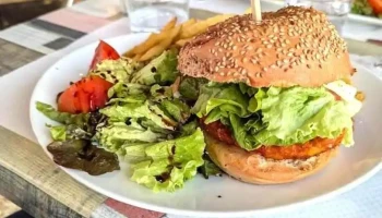 Bar restaurant pizzeria du camping Le Pavillon Royal - Bidart