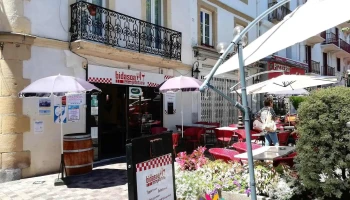 Bidasoa Jatetxea - 64700 Hendaye
