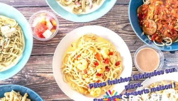 Biga Pasta (restauration rapide faite maison) - Biganos