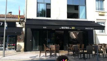 Bistro du 20 - 33110 Le Bouscat