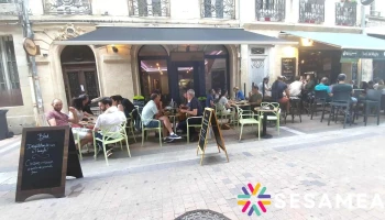 Blind - Bordeaux