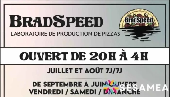 Bradspeed - Arès
