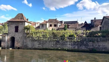 Brantôme - Brantôme En Périgord