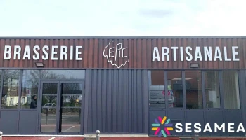 Brasserie Artisanale Epic - L'Atelier - Boulazac Isle Manoire