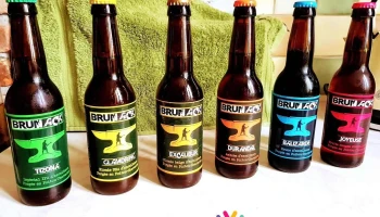Brasserie Brunack - Rte De Manot