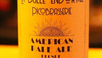 brasserie La Bulle Endormie - 33320 Eysines