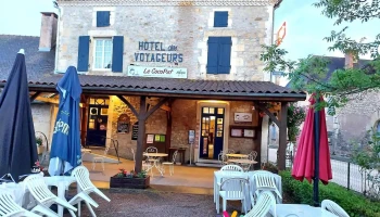 Brasserie Le Cocopat - 24390 Hautefort