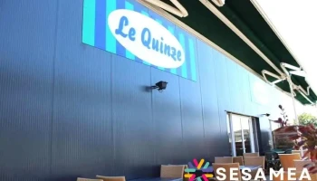 Brasserie Le Quinze - 47240 Castelculier