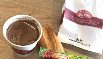 Brioche dorée - Antran