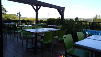 BRIT'HôTEL Restaurant La Renaissance - 47500 Fumel