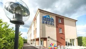 Brit Hotel Villeneuve sur Lot - Bias