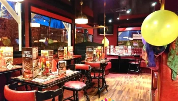 Buffalo Grill Chateaubernard - 68 Av. D Angoulême Lieu-Dit