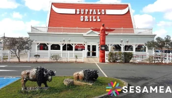 Buffalo Grill Libourne - 2 Lieu-Dit Au Caillou