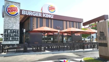 Burger King - 33230 Coutras