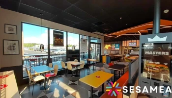 Burger King - 33340 Lesparre-Médoc