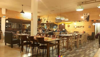 Burger's Park - Av. De La Marne