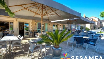 Café de la Place - 24590 Salignac-Eyvigues
