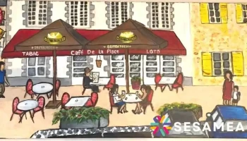 Café De La Place P.m.u - 19450 Chamboulive
