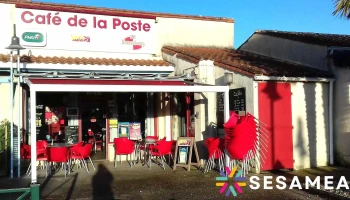 Cafe de la Poste - 17920 Breuillet
