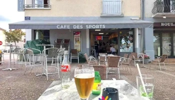 Café des Sports - 16150 Chabanais