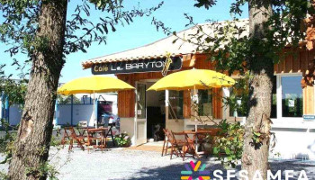 Café Le Baryton - 33138 Lanton